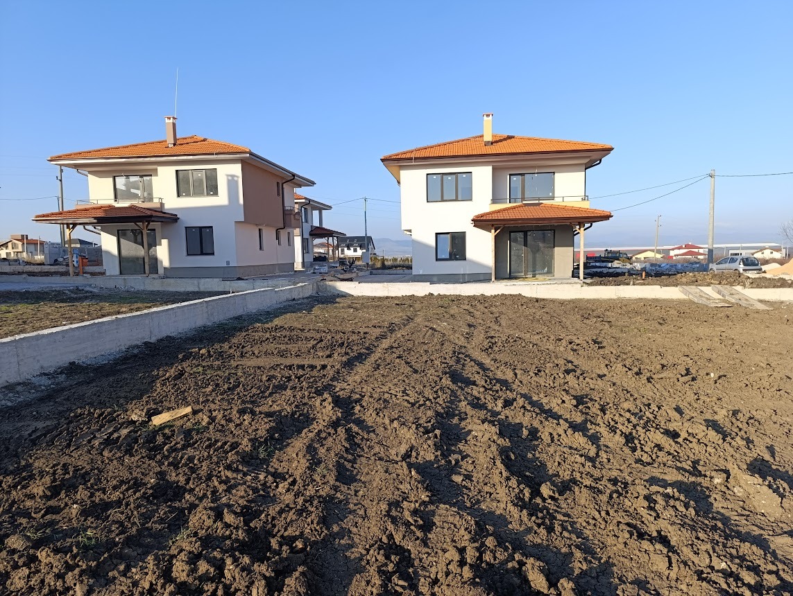 Продава КЪЩА, с. Гурмазово, област София област, снимка 8 - Къщи - 54413658