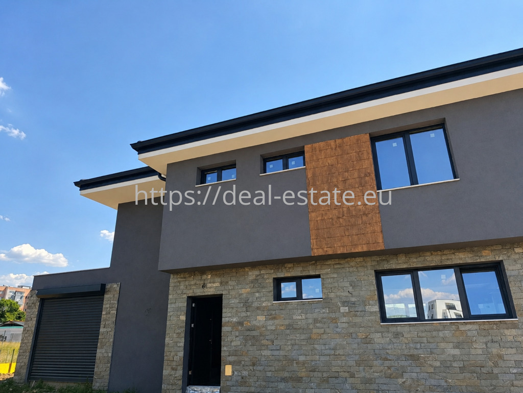 Продава КЪЩА, гр. Благоевград, Струмско, снимка 3 - Къщи - 54888352