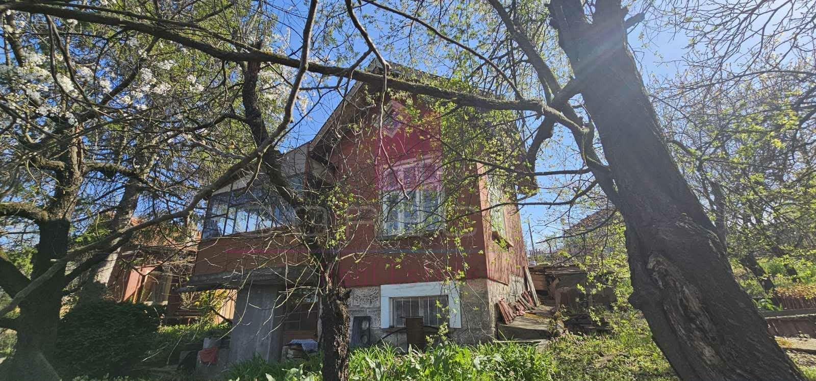 Продава ВИЛА, с. Николово, област Русе, снимка 9 - Вили - 54253448