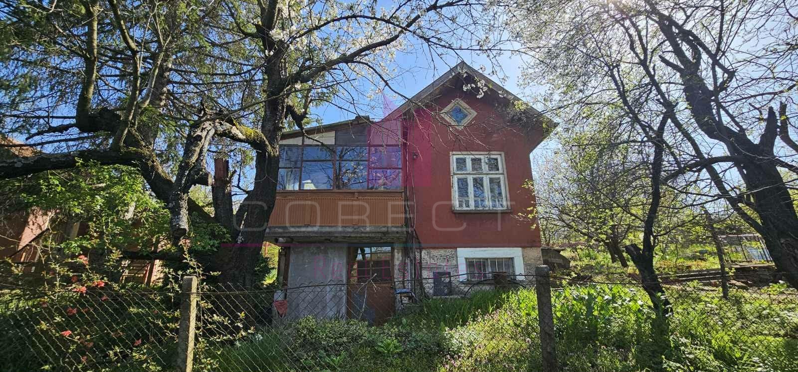 Продава ВИЛА, с. Николово, област Русе, снимка 10 - Вили - 54253448