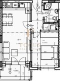 Продава 2-СТАЕН, град Пловдив, Христо Смирненски • 98400 € / 192453.67 лв. • 16858176 3