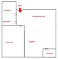 Продава 2-СТАЕН, град София, Люлин 4 • 119990 € • 93884346 — Holmes.bg