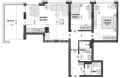 Продава 3-СТАЕН, град Варна, Изгрев • 156000 € / 305109.48 лв. • 86887942 5