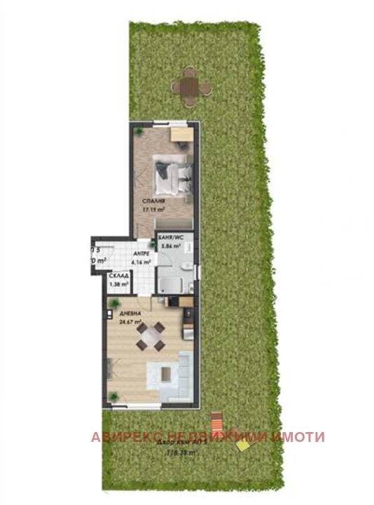 Продава 2-СТАЕН | Imot.bg — изображение 2