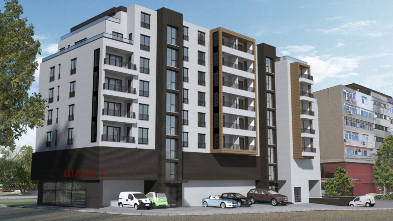 Продава 3-СТАЕН в град Варна, Аспарухово - 98 кв.м / 171 690 € » 335 796.45 лв., ШАНС 2