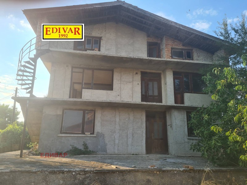 Продава КЪЩА в област Варна, с. Рудник - 200 кв.м / 53 000 € » 103 658.99 лв., ЕДИВАР