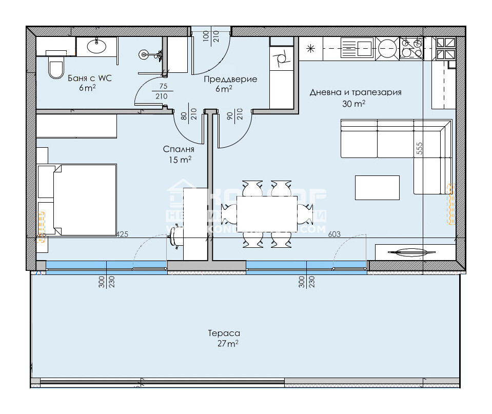 ������� 2-����� | Imot.bg � ����������� 2