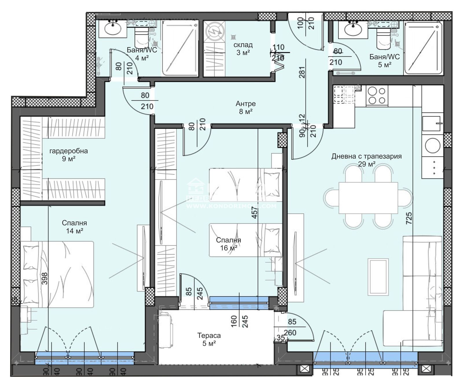 ������� 3-����� | Imot.bg � ����������� 2