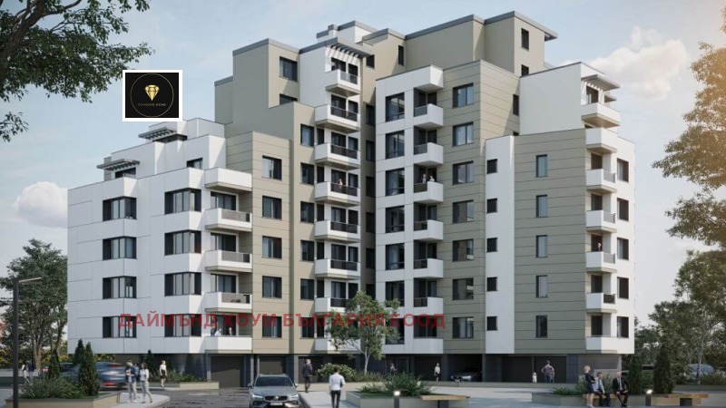 À vendre  2 chambres Plovdiv , Hristo Smirnenski , 104 m² | 78079335 - image [2]