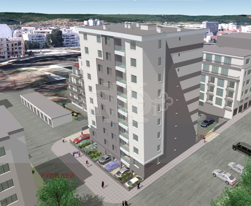 Продава 2-СТАЕН, гр. Варна, Левски 2, снимка 2 - Апартаменти - 52330528