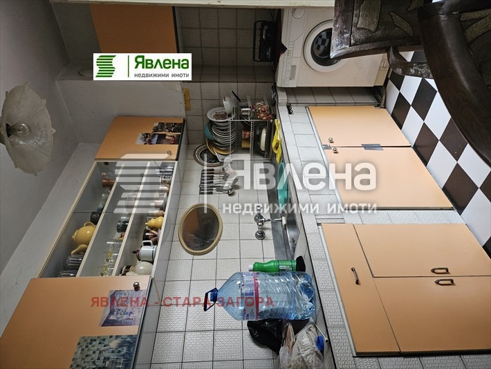 Продава 2-СТАЕН, гр. Стара Загора, Център, снимка 4 - Апартаменти - 52498130