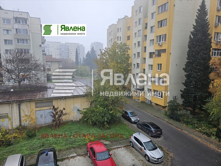 Продава 2-СТАЕН, гр. Стара Загора, Център, снимка 10 - Апартаменти - 52498130