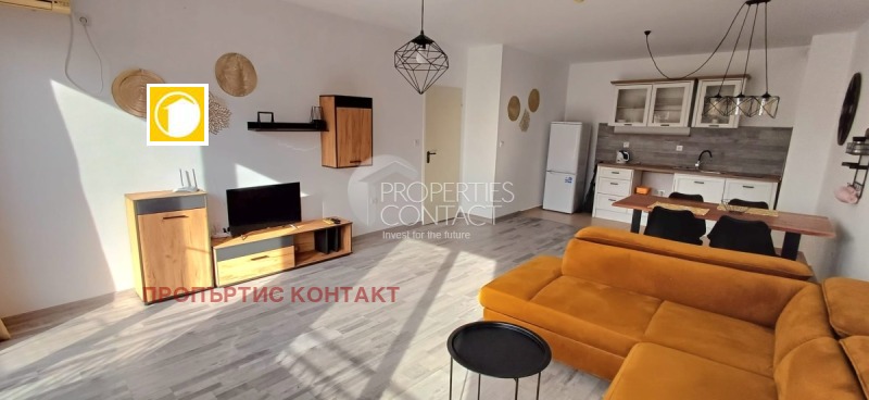 Продава 2-СТАЕН, гр. Ахелой, област Бургас, снимка 2 - Апартаменти - 53308612