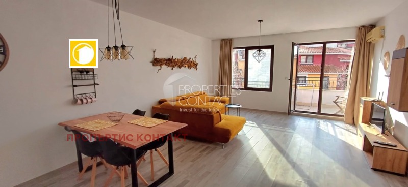 Продава 2-СТАЕН, гр. Ахелой, област Бургас, снимка 6 - Апартаменти - 52704949