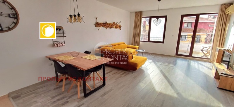 Продава 2-СТАЕН, гр. Ахелой, област Бургас, снимка 5 - Апартаменти - 52704949