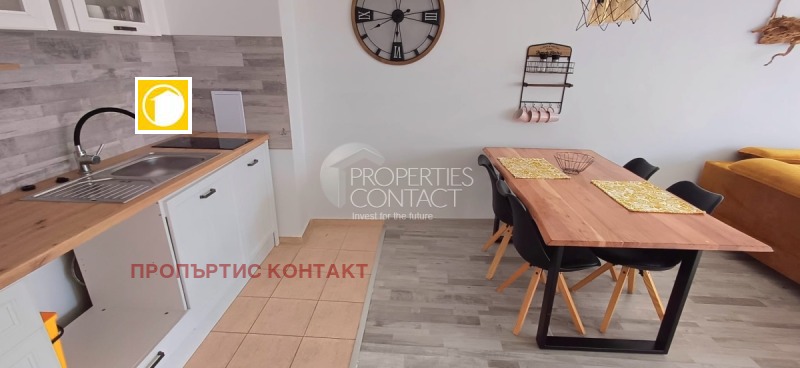 Продава 2-СТАЕН, гр. Ахелой, област Бургас, снимка 3 - Апартаменти - 52704949