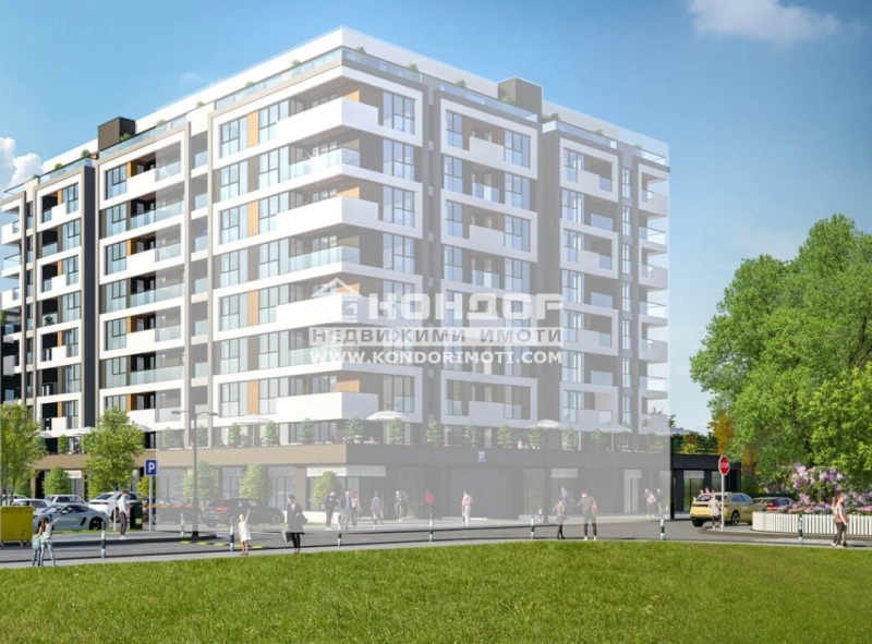 In vendita  2 camere da letto Plovdiv , Trakiia , 127 mq | 93662265 - Immagine [5]