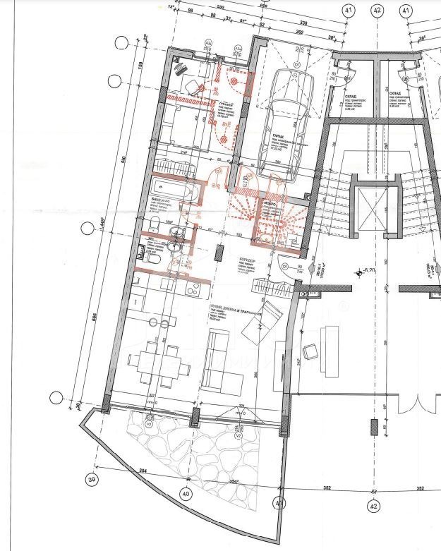 Myytävänä  2 makuuhuonetta Sofia , Karpuzitsa , 151 neliömetriä | 78666843 - kuva [11]