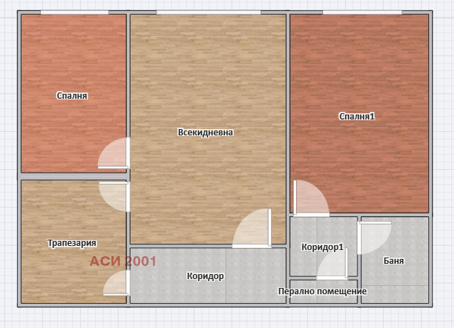 Продава 3-СТАЕН, гр. София, Медицинска академия, снимка 13 - Апартаменти - 56084692