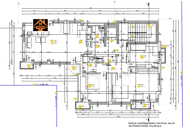 Продава 4-СТАЕН, град София, Карпузица • 510000 € • 73889318 — Holmes.bg