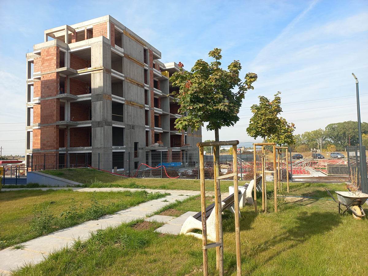 Продава 2-СТАЕН, гр. София, Обеля 2, снимка 3 - Апартаменти - 51733676