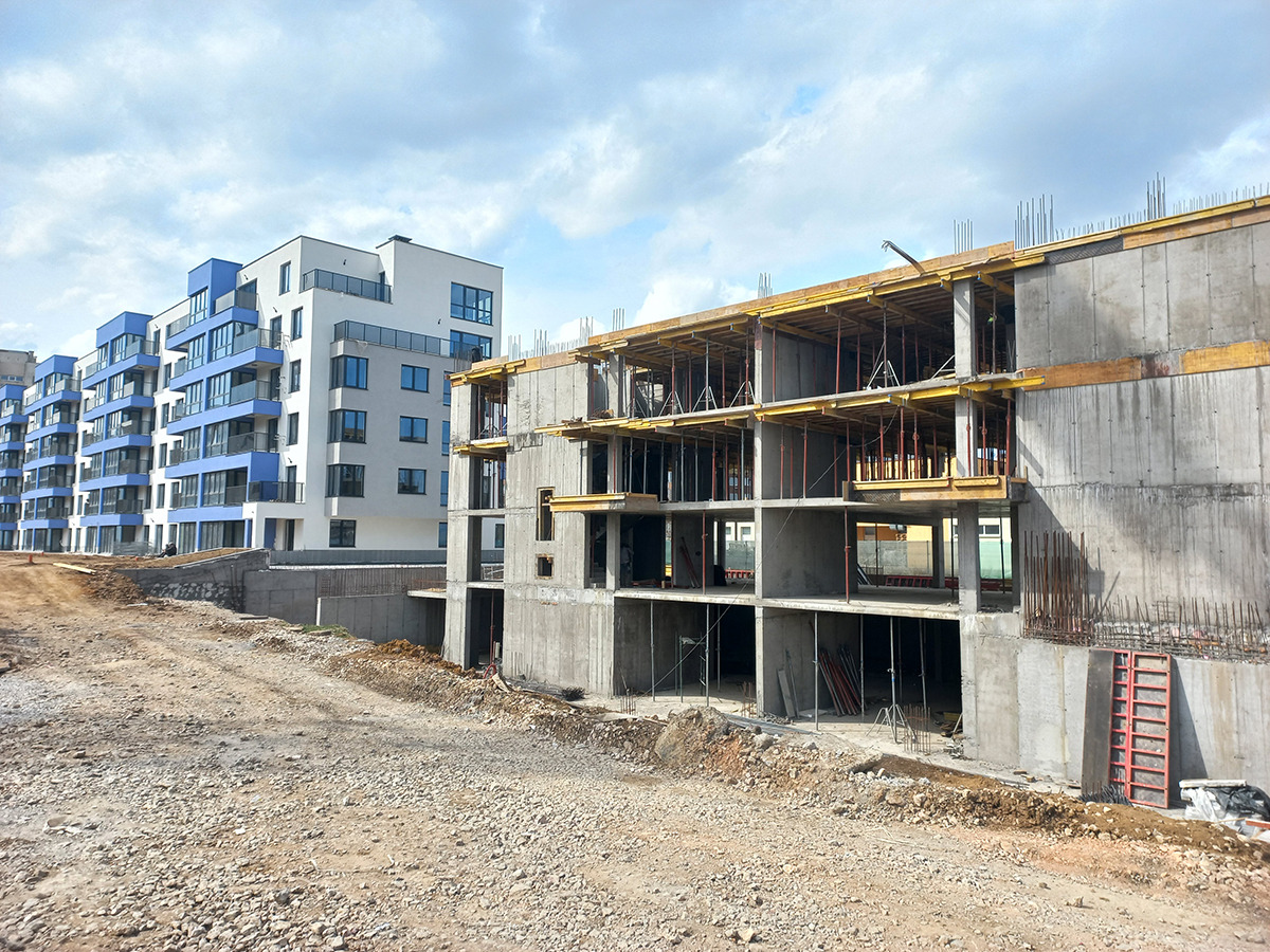 Продава 2-СТАЕН, гр. София, Обеля 2, снимка 3 - Апартаменти - 51733676