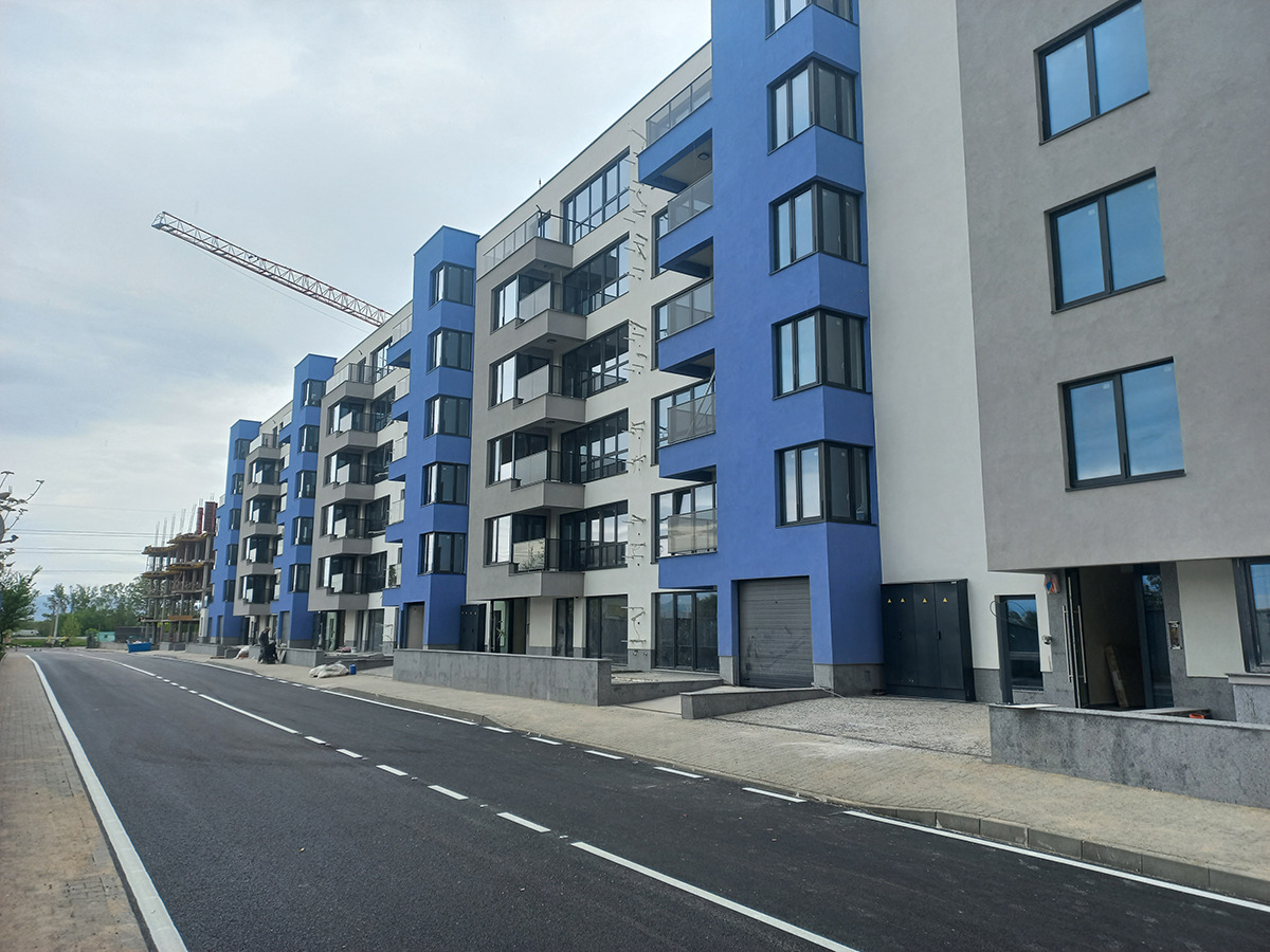 Продава 2-СТАЕН, гр. София, Обеля 2, снимка 3 - Апартаменти - 51733676