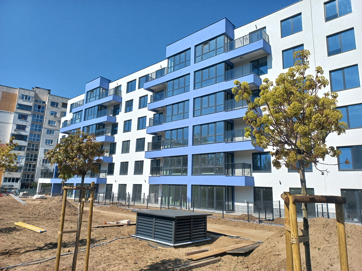 Продава 2-СТАЕН, гр. София, Обеля 2, снимка 7 - Апартаменти - 51733676