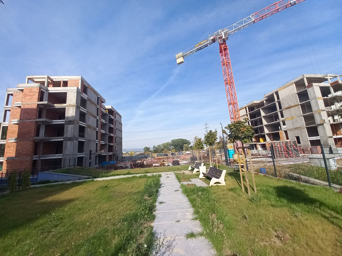 Продава 2-СТАЕН, гр. София, Обеля 2, снимка 10 - Апартаменти - 51733676