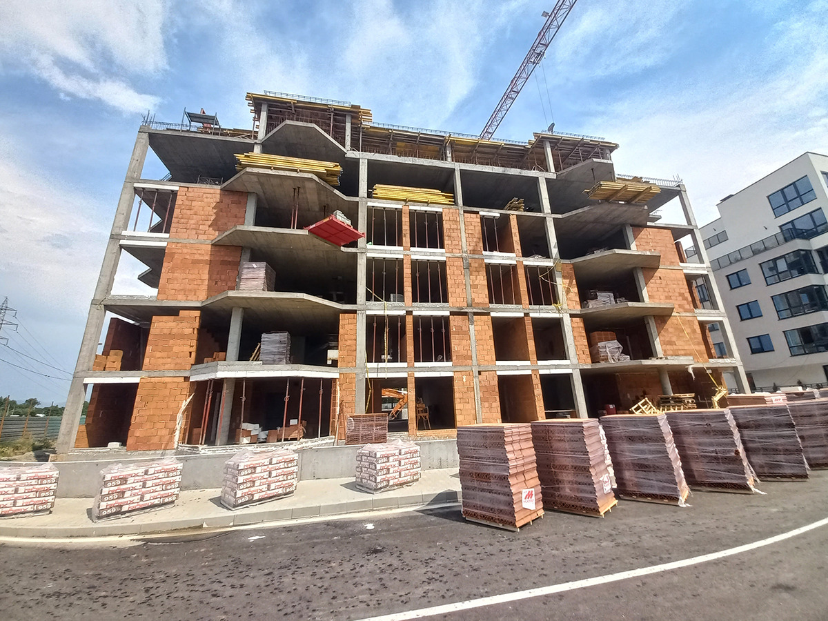 Продава 2-СТАЕН, гр. София, Обеля 2, снимка 2 - Апартаменти - 51733676