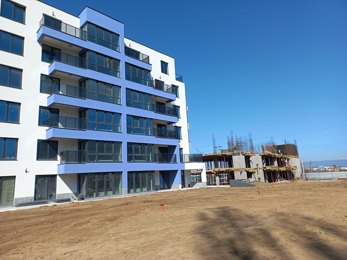 Продава 2-СТАЕН, гр. София, Обеля 2