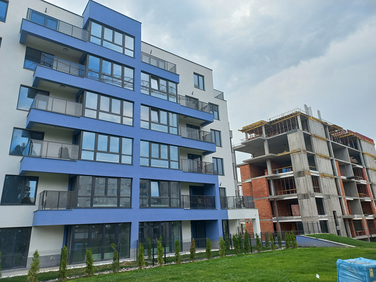 Продава 2-СТАЕН, гр. София, Обеля 2, снимка 5 - Апартаменти - 51733676