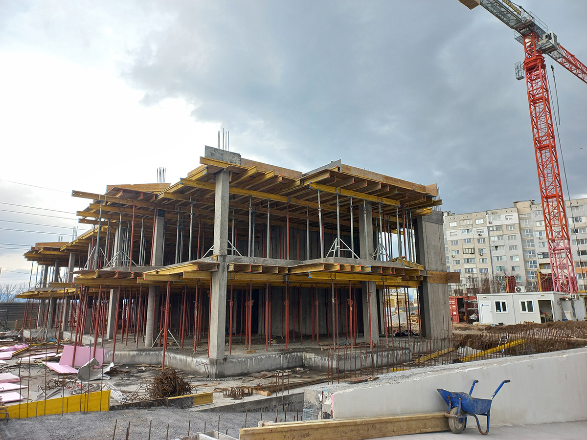 Продава 2-СТАЕН, гр. София, Обеля 2, снимка 6 - Апартаменти - 51733676