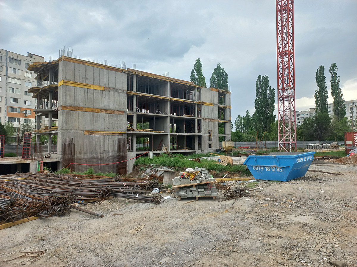 Продава 2-СТАЕН, гр. София, Обеля 2, снимка 6 - Апартаменти - 51733676