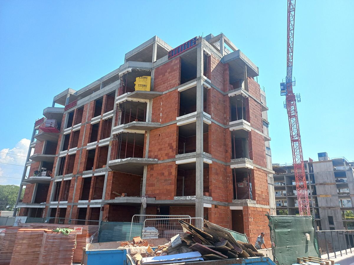 Продава 2-СТАЕН, гр. София, Обеля 2, снимка 6 - Апартаменти - 51733676