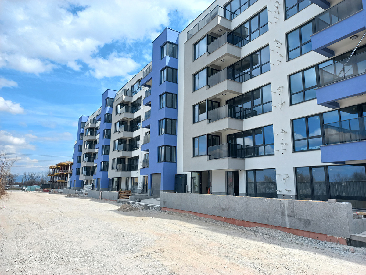 Продава 2-СТАЕН, гр. София, Обеля 2, снимка 2 - Апартаменти - 51733676