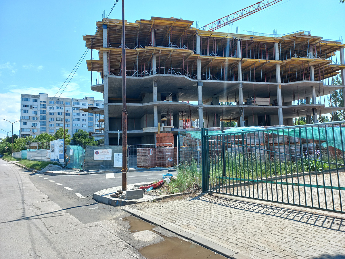 Продава 2-СТАЕН, гр. София, Обеля 2, снимка 6 - Апартаменти - 51733676