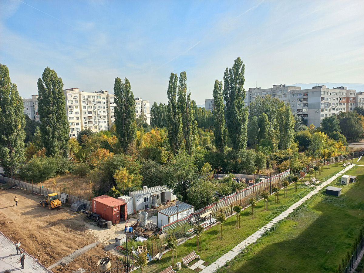 Продава 2-СТАЕН, гр. София, Обеля 2, снимка 9 - Апартаменти - 51733676