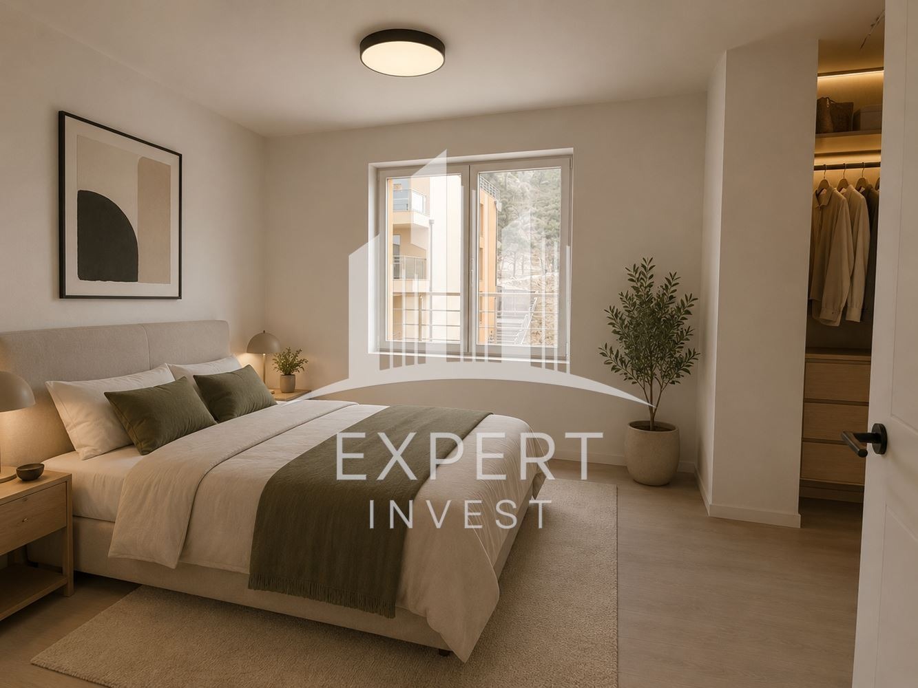 Продава 2-СТАЕН, гр. Варна, м-т Пчелина, снимка 15 - Апартаменти - 55392640