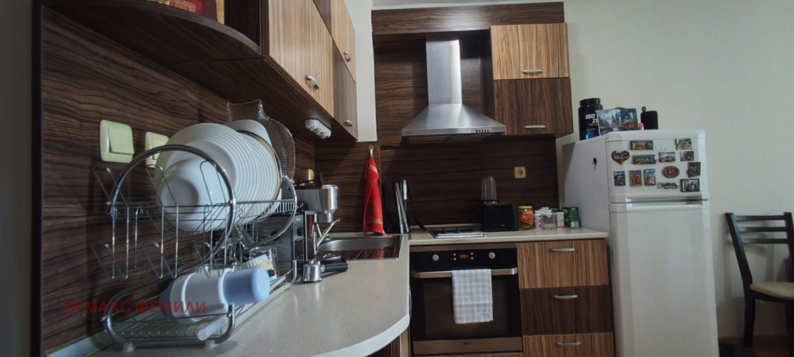 Продава 2-СТАЕН, гр. Варна, Базар Левски, снимка 3 - Апартаменти - 56070834