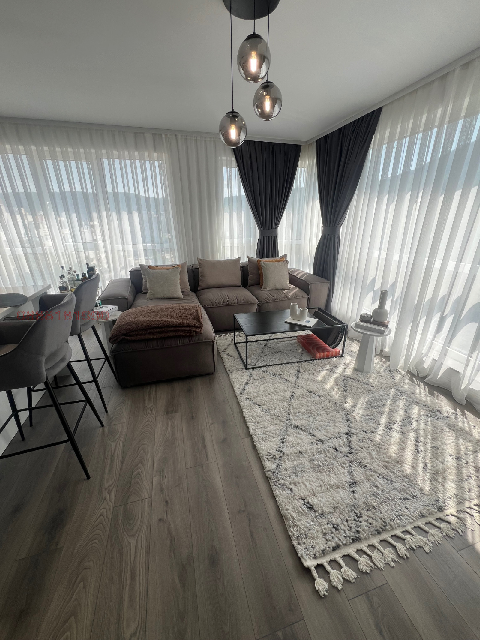 Продава 3-СТАЕН, гр. Шумен, Боян Българанов 2, снимка 7 - Апартаменти - 55661354