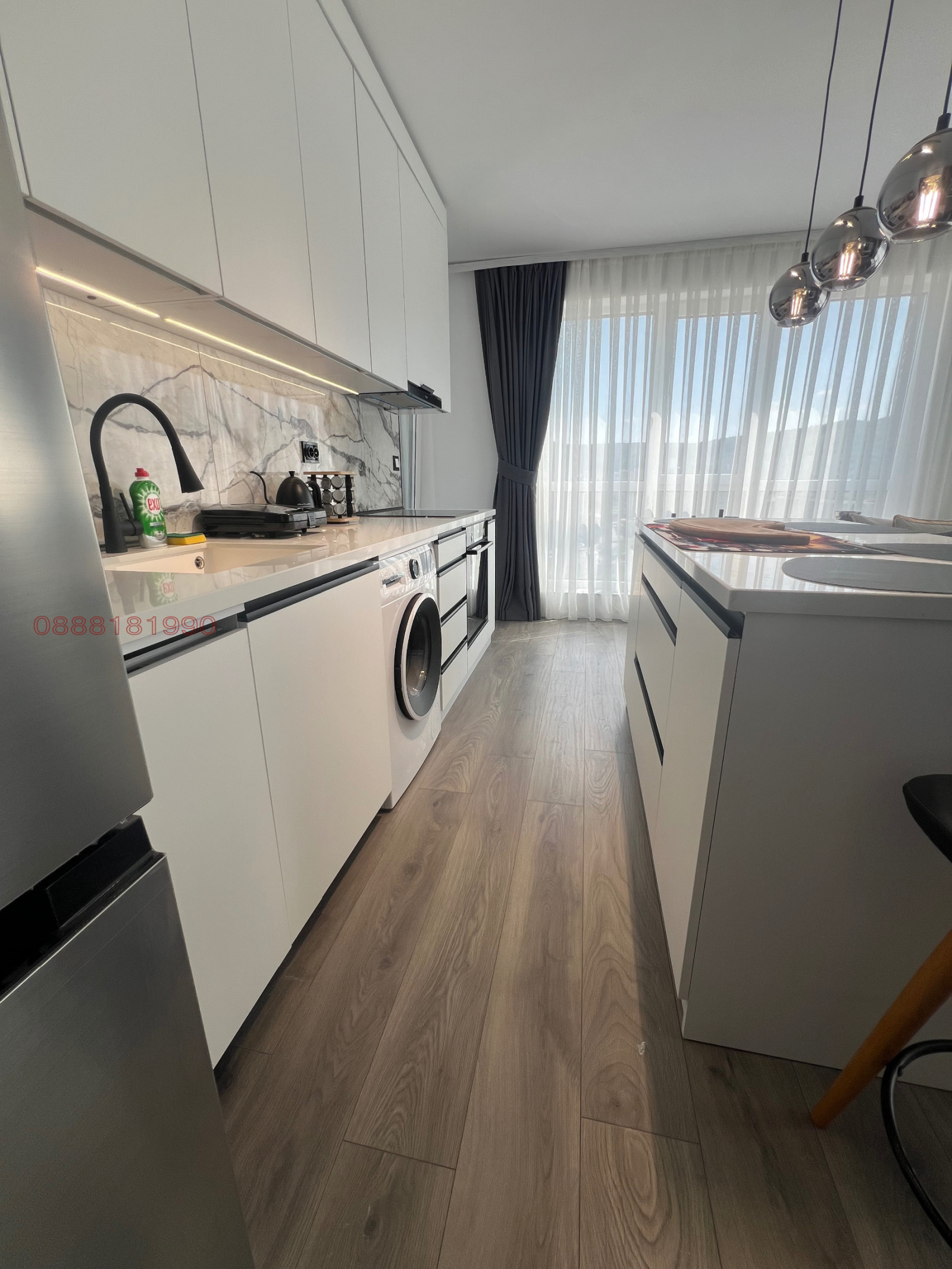 Продава 3-СТАЕН, гр. Шумен, Боян Българанов 2, снимка 3 - Апартаменти - 55661354