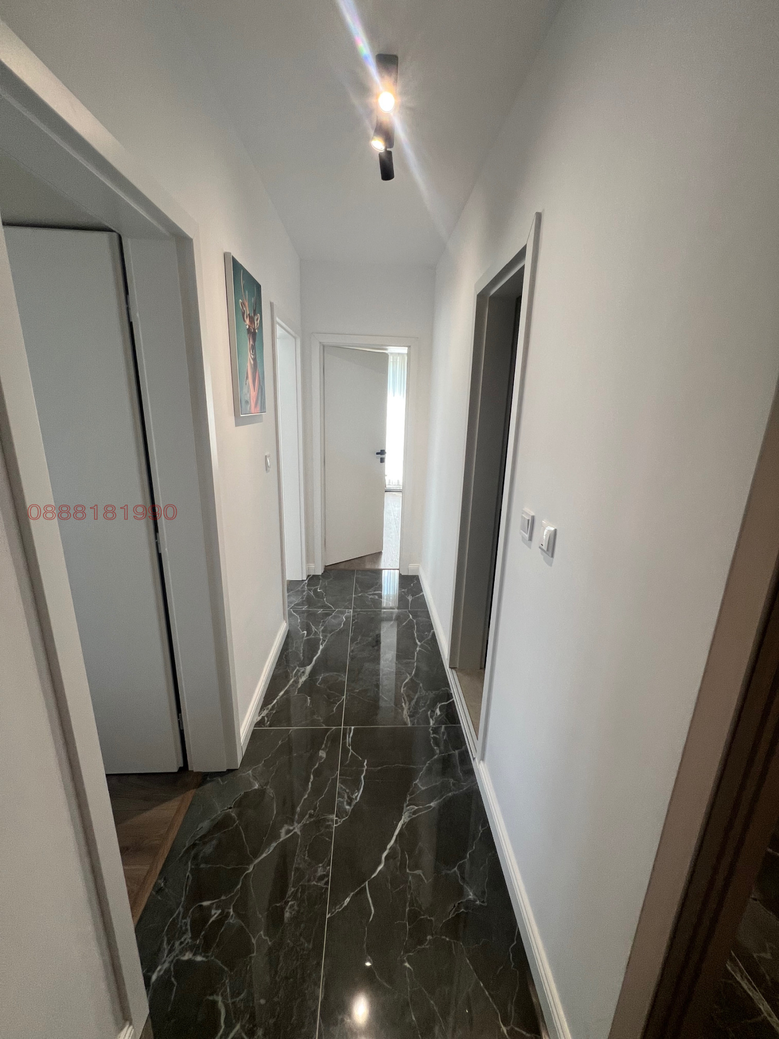 Продава 3-СТАЕН, гр. Шумен, Боян Българанов 2, снимка 9 - Апартаменти - 55661354