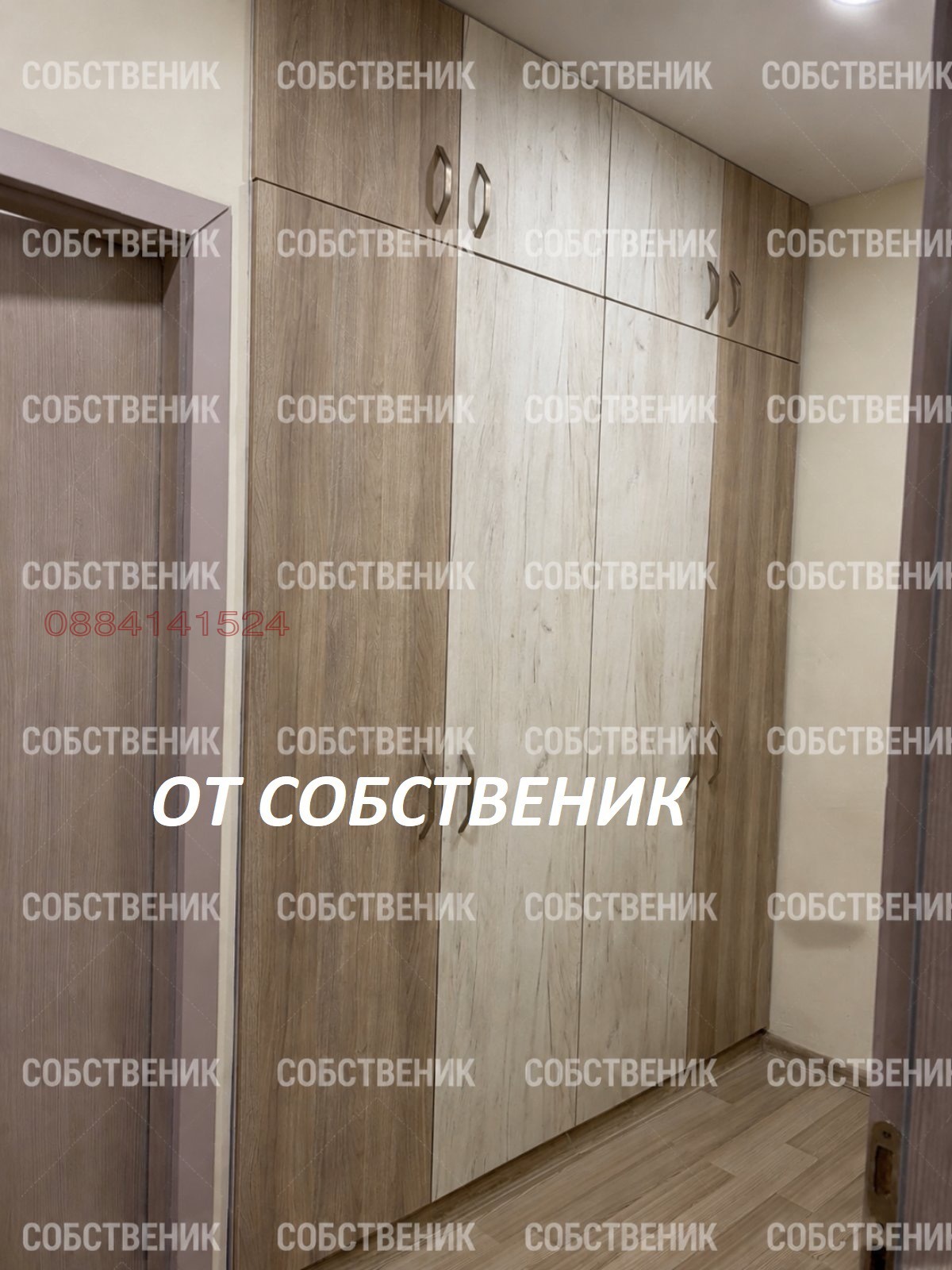 Продава 3-СТАЕН, гр. Пловдив, Тракия, снимка 2 - Апартаменти - 55896468