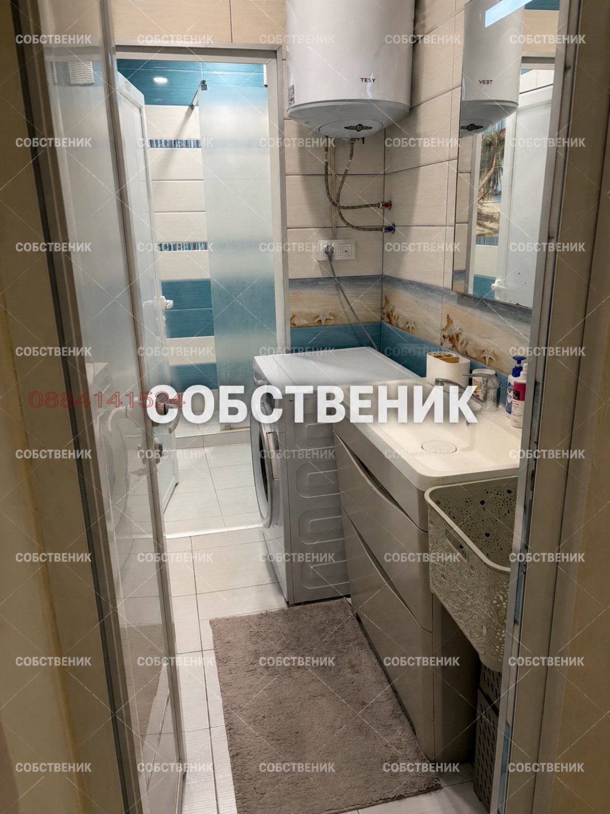 Продава 3-СТАЕН, гр. Пловдив, Тракия, снимка 16 - Апартаменти - 55896468