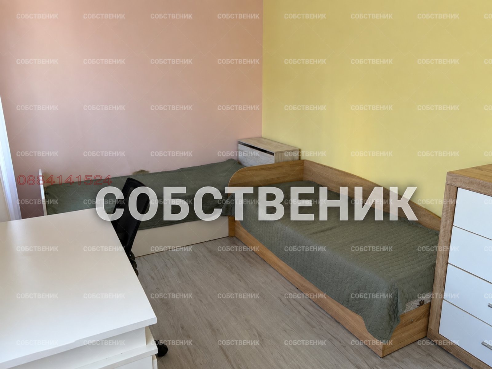 Продава 3-СТАЕН, гр. Пловдив, Тракия, снимка 11 - Апартаменти - 55896468