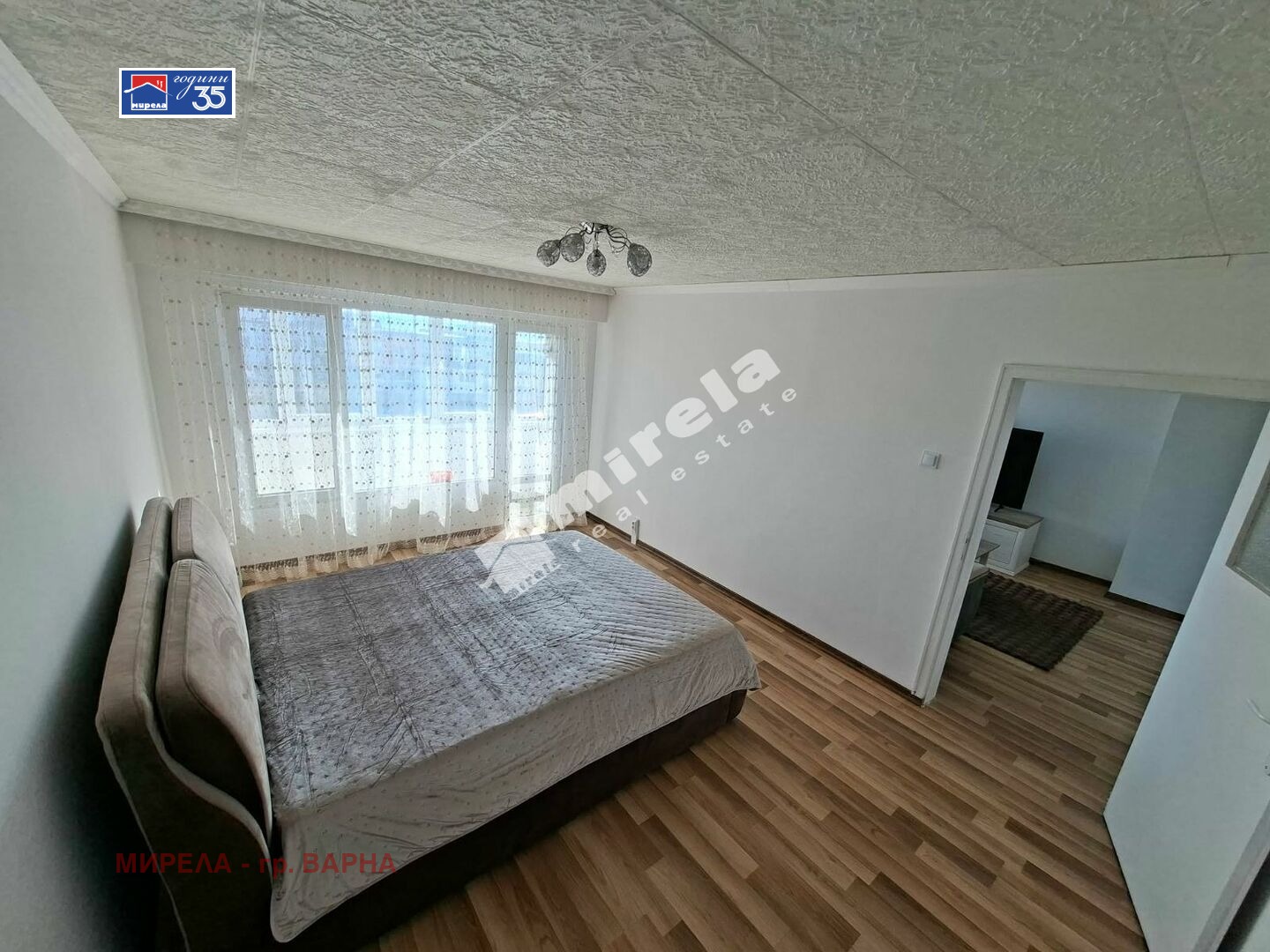 Продава 4-СТАЕН, гр. Варна, Цветен квартал, снимка 2 - Апартаменти - 54343791