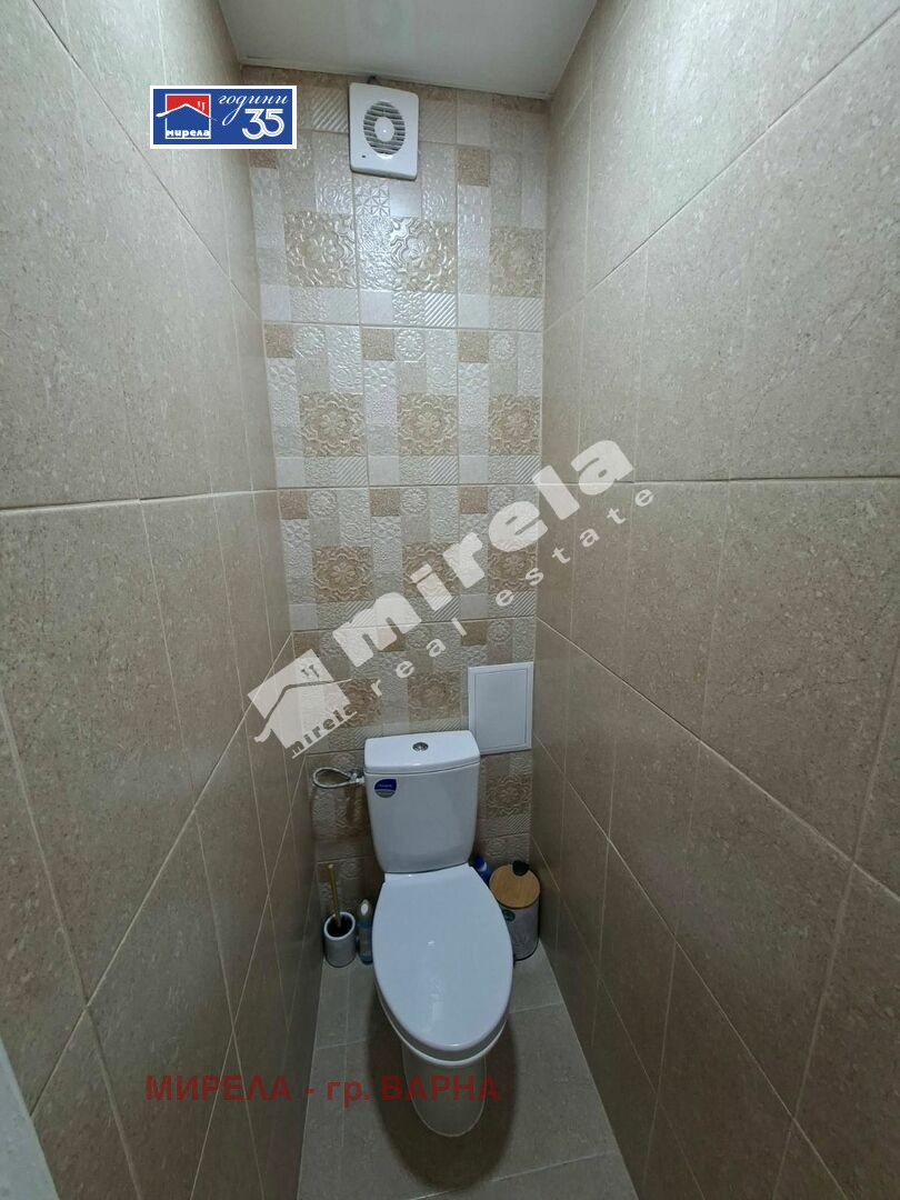 Продава 4-СТАЕН, гр. Варна, Цветен квартал, снимка 6 - Апартаменти - 54343791