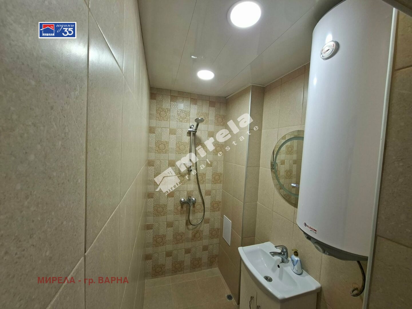 Продава 4-СТАЕН, гр. Варна, Цветен квартал, снимка 5 - Апартаменти - 54343791
