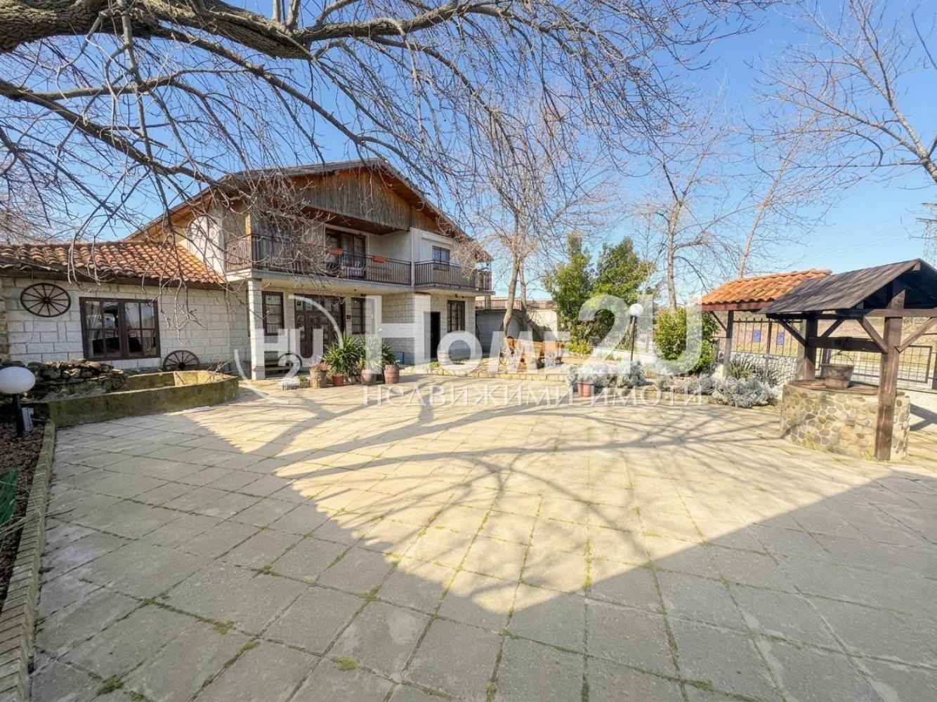 Продава КЪЩА, с. Рудник, област Варна